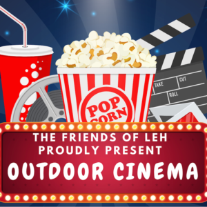 Outdoor Cinema Ticket (under 5s go free)