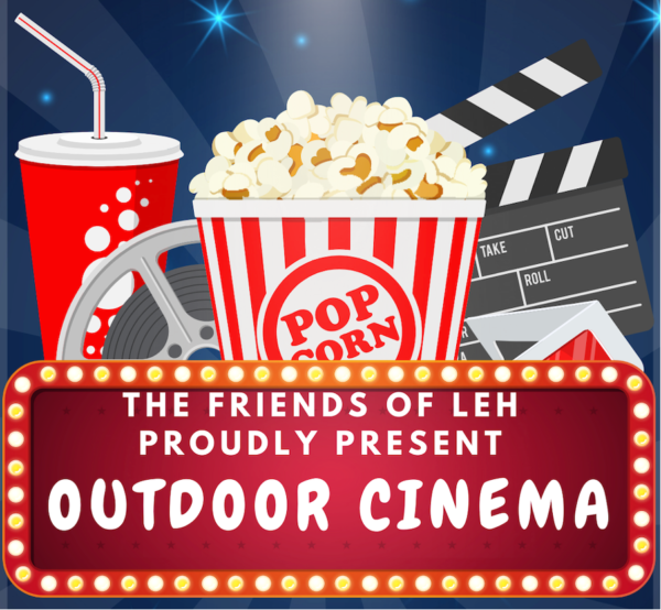 Outdoor Cinema Ticket (under 5s go free)